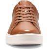 Cole Haan Mens Grand+ Court(British Tan/Ivry)