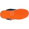 DC Men’s Gaveler Low Shoe Skate(Black/Orange)