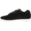 DC Men’s Gaveler Low Shoe Skate(Black/White)
