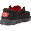 HEYDUDE Men’s Wally Hot Wheels Loafer(Black/Multi)