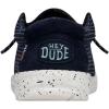 Hey Dude Boys’ Wally Sport Mesh(Navy)