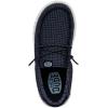 Hey Dude Boys’ Wally Sport Mesh(Navy)
