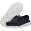 Hey Dude Boys’ Wally Sport Mesh(Navy)