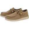 Hey Dude Boys’ Wally Sport Mesh(Tan)