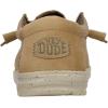 Hey Dude Boys’ Wally Sport Mesh(Tan)