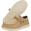 Hey Dude Boys’ Wally Sport Mesh(Tan)