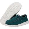 Hey Dude Boys’ Wally Sport Mesh(Teal)