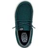 Hey Dude Boys’ Wally Sport Mesh(Teal)