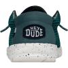 Hey Dude Boys’ Wally Sport Mesh(Teal)