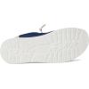 Hey Dude Boys Wally Summer Linen (Little Kid/Big Kid)(Sargasso Blue/White)