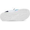 Hey Dude Boy’s Wally Tri Varsity Mesh (Little Big Kid) Loafer(Sky Blue/White)