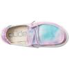 Hey Dude Girl’s Wendy Youth Multiple Sizes & Colors | Girl’s Shoes | Girl’s Lace Up Loafers | Lightweight & Comfortable(Unicorn Dreamer)