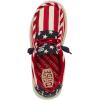 Hey Dude Kids Wally Americana Loafer(American Flag)