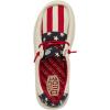 Hey Dude Kids Wally Americana Loafer(Americana)