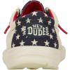 Hey Dude Kids Wally Americana Loafer(Americana)