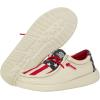 Hey Dude Kids Wally Americana Loafer(Americana)