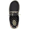Hey Dude Kids Wally Americana Loafer(Navy White)