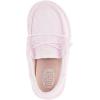 Hey Dude Unisex-Child Wally Funk Kids Loafer(Light Pink)