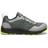 KEEN Utility Mens Sparta 2 Low Height Alloy Toe IndustrialWork Shoes(Steel Grey/Evening Primrose)