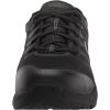 KEEN Utility Mens Vista Energy Low Height Sneakers Composite Toe Industrial Work Shoes(Black/Raven)