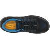 KEEN Utility Mens Vista Energy Low Height Sneakers Composite Toe Industrial Work Shoes(Brilliant Blue/Black)