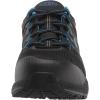 KEEN Utility Mens Vista Energy Low Height Sneakers Composite Toe Industrial Work Shoes(Brilliant Blue/Black)