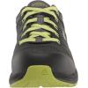 KEEN Utility Mens Vista Energy Low Height Sneakers Composite Toe Industrial Work Shoes(Magnet/Green Glow)