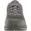 KEEN Utility Mens Vista Energy Low Height Sneakers Composite Toe Industrial Work Shoes(Steel Grey/Baleine Blue)