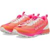 Merrell Unisex-Child Agility Peak Sneaker(Pink/Orange)