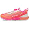 Merrell Unisex-Child Agility Peak Sneaker(Pink/Orange)