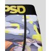 PSD Mens Boxer Briefs – Cartoons, Standard Length Underwear Pack & Singles, Breathable Moisture Wicking Boxer Briefs for Men(Naruto Runner)