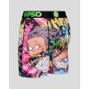 PSD Mens Boxer Briefs – Cartoons, Standard Length Underwear Pack & Singles, Breathable Moisture Wicking Boxer Briefs for Men(Rugrats 90s)
