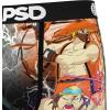 PSD Mens Boxer Briefs – Cartoons, Standard Length Underwear Pack & Singles, Breathable Moisture Wicking Boxer Briefs for Men(South Park Fight)