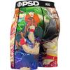 PSD Mens Boxer Briefs – Cartoons, Standard Length Underwear Pack & Singles, Breathable Moisture Wicking Boxer Briefs for Men(South Park Fight)