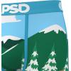 PSD Mens Boxer Briefs – Cartoons, Standard Length Underwear Pack & Singles, Breathable Moisture Wicking Boxer Briefs for Men(South Park Stop)