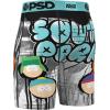 PSD Mens Boxer Briefs – Cartoons, Standard Length Underwear Pack & Singles, Breathable Moisture Wicking Boxer Briefs for Men(Southpark Streets)