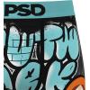 PSD Mens Boxer Briefs – Cartoons, Standard Length Underwear Pack & Singles, Breathable Moisture Wicking Boxer Briefs for Men(Southpark Streets)