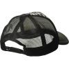 Quiksilver Men’s Magpie Coop Snapback Trucker Hat(Iron Gate)