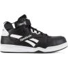 Reebok Men’s Work BB4500 Hi-Top Oxfords(Black)