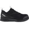 Reebok Work Fusion Formidable Work Comp Toe Men’s Oxford(Black)