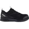 Reebok Work Fusion Formidable Work Comp Toe Men’s Oxford(Black/Black)