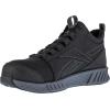 Reebok Work Fusion Formidable Work Comp Toe Mid Men’s Oxford(Black)