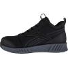 Reebok Work Fusion Formidable Work Comp Toe Mid Men’s Oxford(Black)