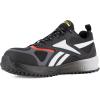 Reebok Work Lavante Trail 2 Work Composite Toe Men’s Oxford(Black)
