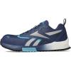 Reebok Work Lavante Trail 2 Work Composite Toe Men’s Oxford(Navy/Grey/Blue)