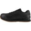 Reebok Work Men’s Harman Work EH Comp Toe Sneaker(Black)
