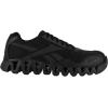 Reebok Work Men’s Zig Pulse Work EH Comp Toe Athletic Work Shoe(Black)