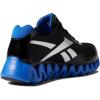 Reebok Work Men’s Zig Pulse Work EH Comp Toe Athletic Work Shoe(Black/Blue)