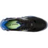 Reebok Work Men’s Zig Pulse Work EH Comp Toe Athletic Work Shoe(Black/Blue)