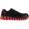 Reebok Work Men’s Zig Pulse Work EH Comp Toe Athletic Work Shoe(Black/Red)